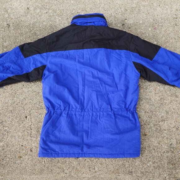 VINTAGE MENS LL BEAN OUTDOORS COAT JACKET PARKA - Picture 3 of 16